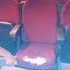 Tapizar butacas de cine