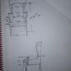 Tapizar 2 sillones orejeros estilo isabelino