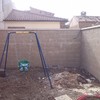 Suelo de patio hormigon impreso