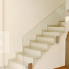 Barandilla cristal para escalera