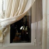 Nuevas cortinas salon