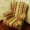 Tapizar sillon orejero en buen estado