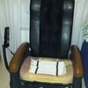 Tapizar sillon masajeador