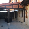 Cerramiento de pergola en la rioja
