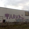 Pintar exterior nave industrial en moralzarzal, madrid