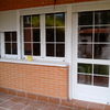 Instalacion rejas metalicas en varias ventanas y puerta