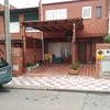 Puerta jardin