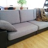 Tapizar estructuras sofas 4 + 2 plazas