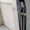 Instalación motor puerta garaje