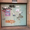 Puertas acceso local