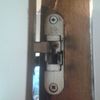 Bisagras rotas puerta de madera