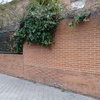 Valla jardín