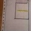 Cama alta con escalera-estanteria