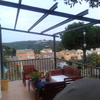 Toldo terraza