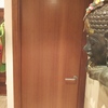 Puerta de interior