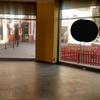 Division y revestimiento de local con pladur mas pintado