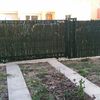 Hormigón impreso jardín
