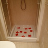 Sustituir plato ducha 80x80 por suelo gresite