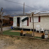 Porche para mobilhome