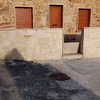 Valla para muro y puerta