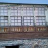Restaurar galería de madera