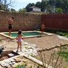 Mantenimiento jardin y piscina pekeña