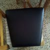 Tapizar 6 asientos de silla de salon