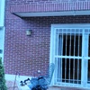 Cierre con pvc como ampliación de un patio en san fernando de henares-madrid