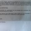 Corrección anomalía gas