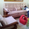 Cambiar tela sofa