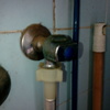 Sustituir llave de paso lavadora