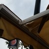 Arreglar tela del toldo