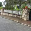 Construir Muro Piedra