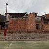 Revestir fachada trasera