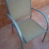Tapizar 6 sillas de exterior