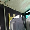 Toldo nuevo para cambiar el de la gloriet