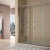 Venta e intalacion de mampara de baño