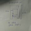 Instalar puerta hab matrimonio