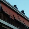 Cambiar la lona a toldo existente