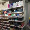 Vitrina/s para estanterías de supermercado