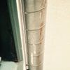 Colocar tubo salida de humos por patio de comunidad desde lonja