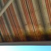 Limpieza toldo en ático