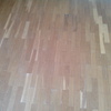 Acuchillar y barnizar parquet