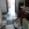 Limpieza de casa extremadamente sucia