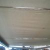 Toldo descosido