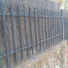 Instalar valla cerramiento