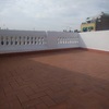 Malla en terraza