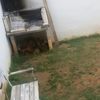Construccion barbacoa