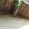 Reforma tejado casita