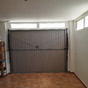 Instalar motor puerta garaje basculante